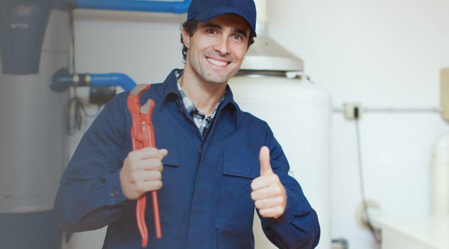 Professional emergency plumbing in Happy Camp, CA
